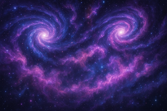 Cosmic Digital Art