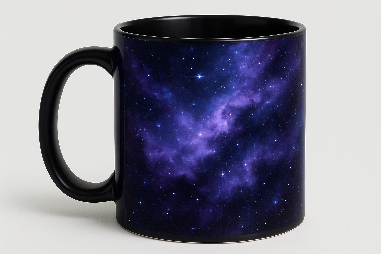 Cosmic Galaxy Coffee Mug