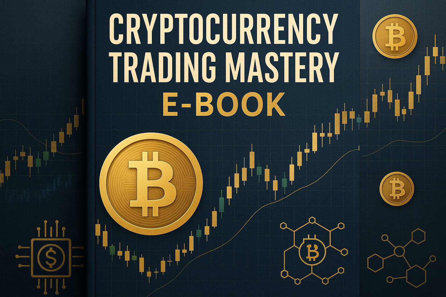 Cryptocurrency Trading E-Book Cover