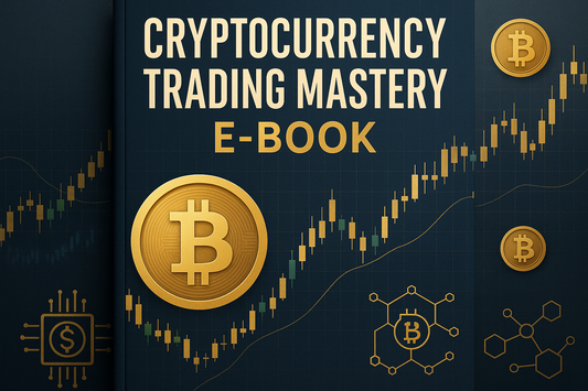 Cryptocurrency Trading E-Book Cover