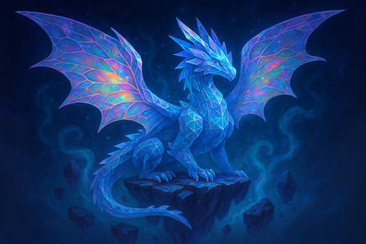 Crystal Dragon