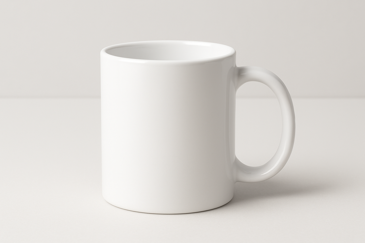 Custom Coffee Mug Mockup