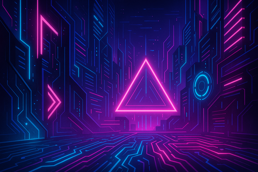 Cyberpunk Digital Art