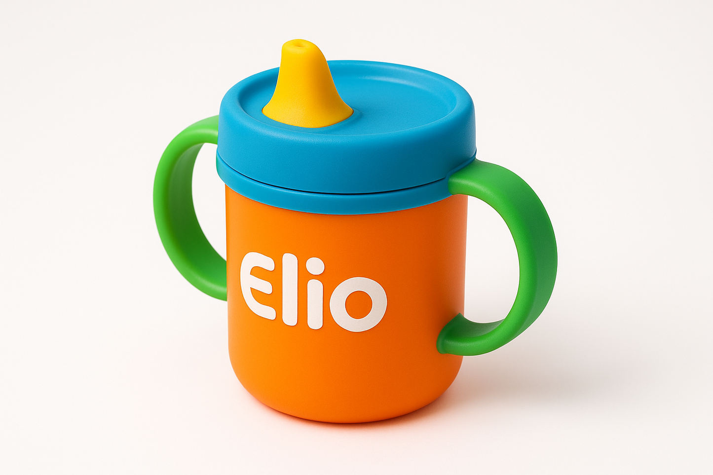 Elio Kids Spill-Proof Mug