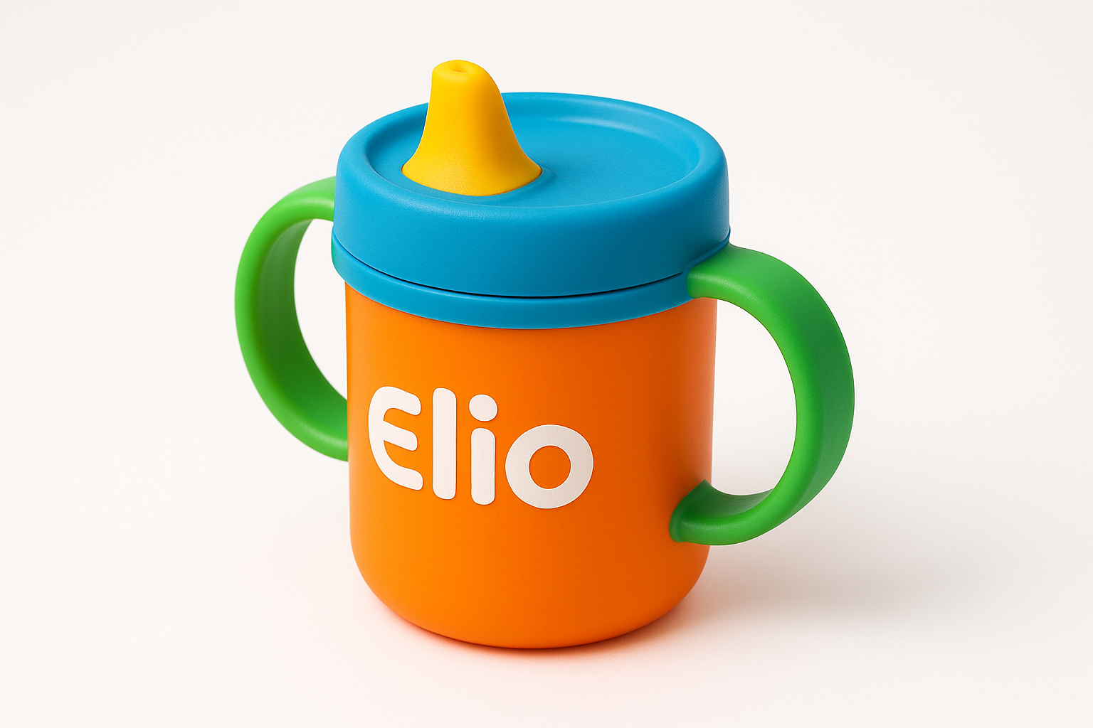 Elio Kids Spill-Proof Mug