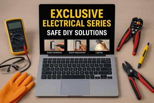 Exclusive Electrical Repair Video Series