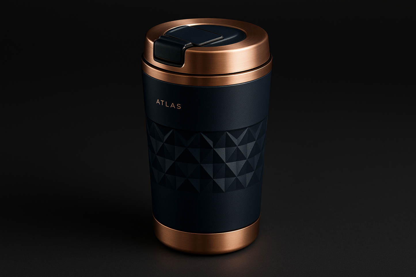 Exclusive Travel Coffee Mug - New Design