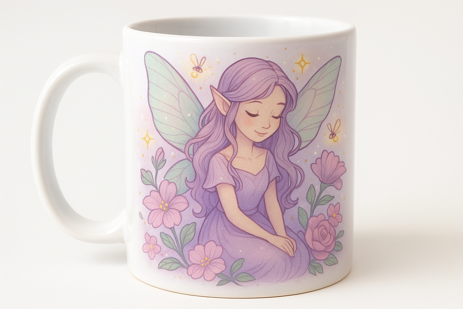 Fairy Character Mug