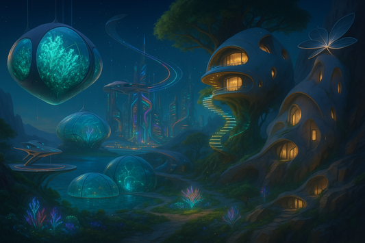 Future Homes Vision