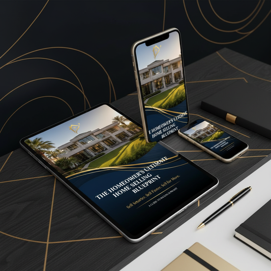 The Homeowner's Ultimate Home Selling Blueprint