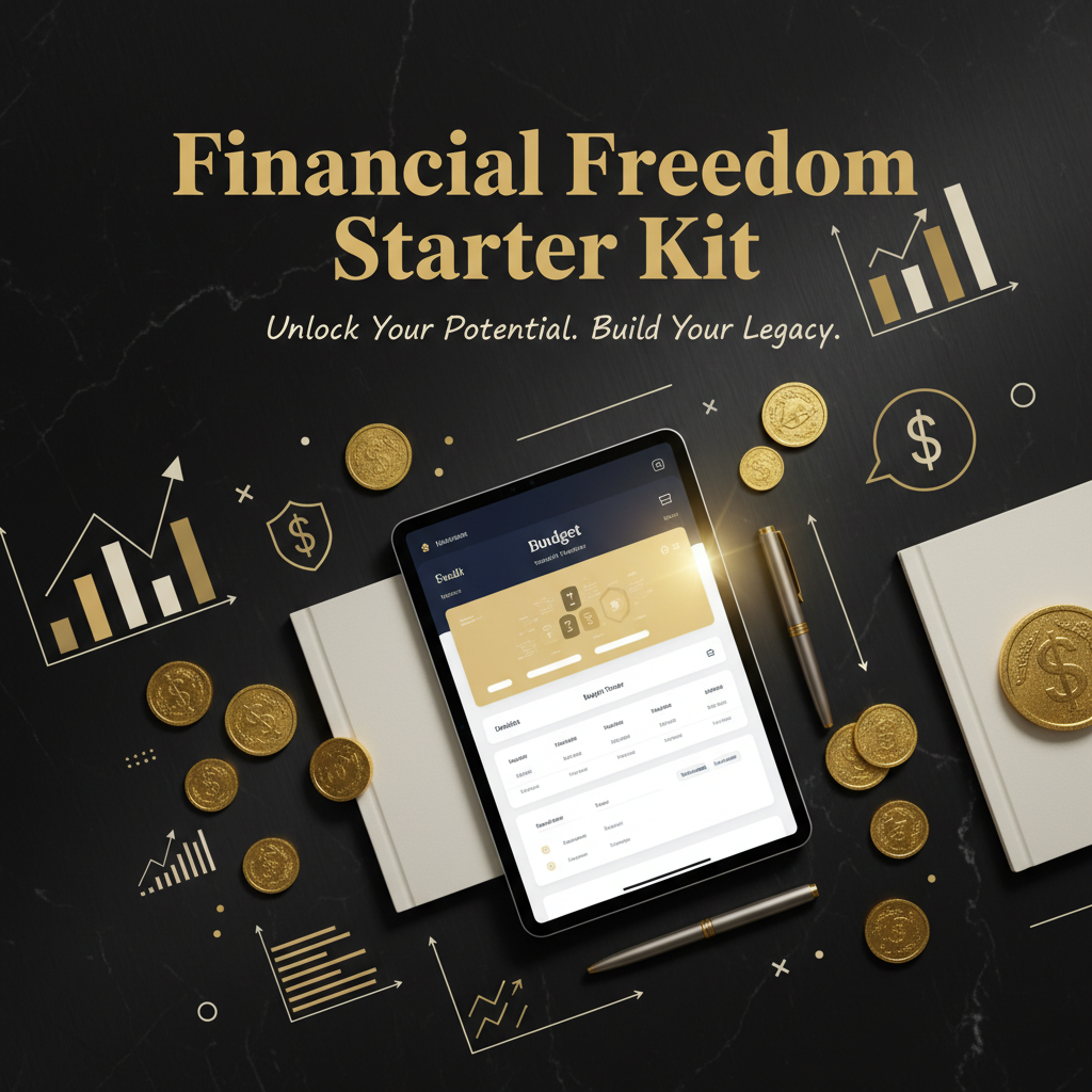 Financial Freedom Starter Kit