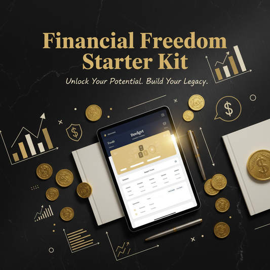 Financial Freedom Starter Kit