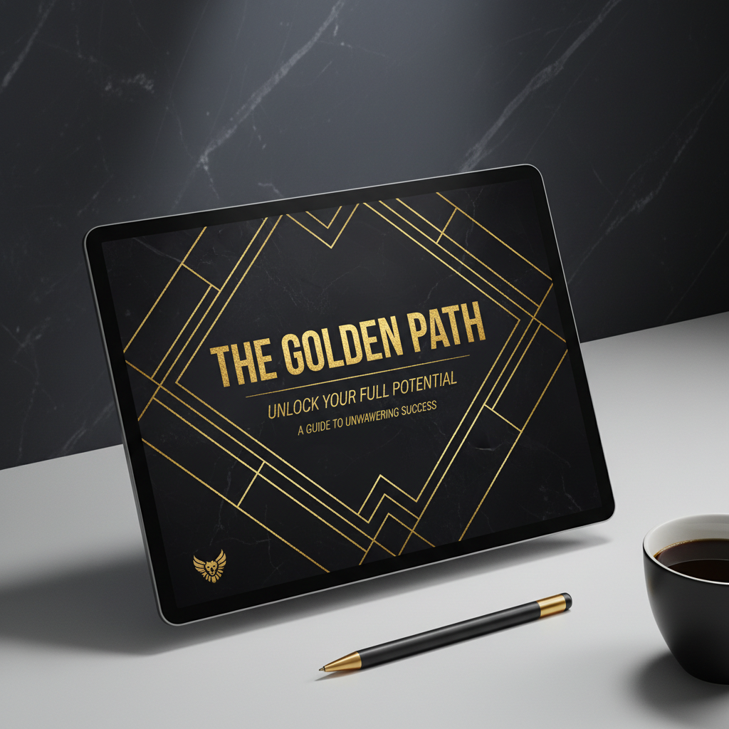 Exclusive Motivational Program: The Mindset Blueprint