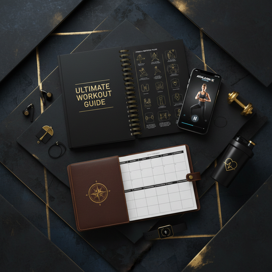 Ultimate Gym Program Bundle