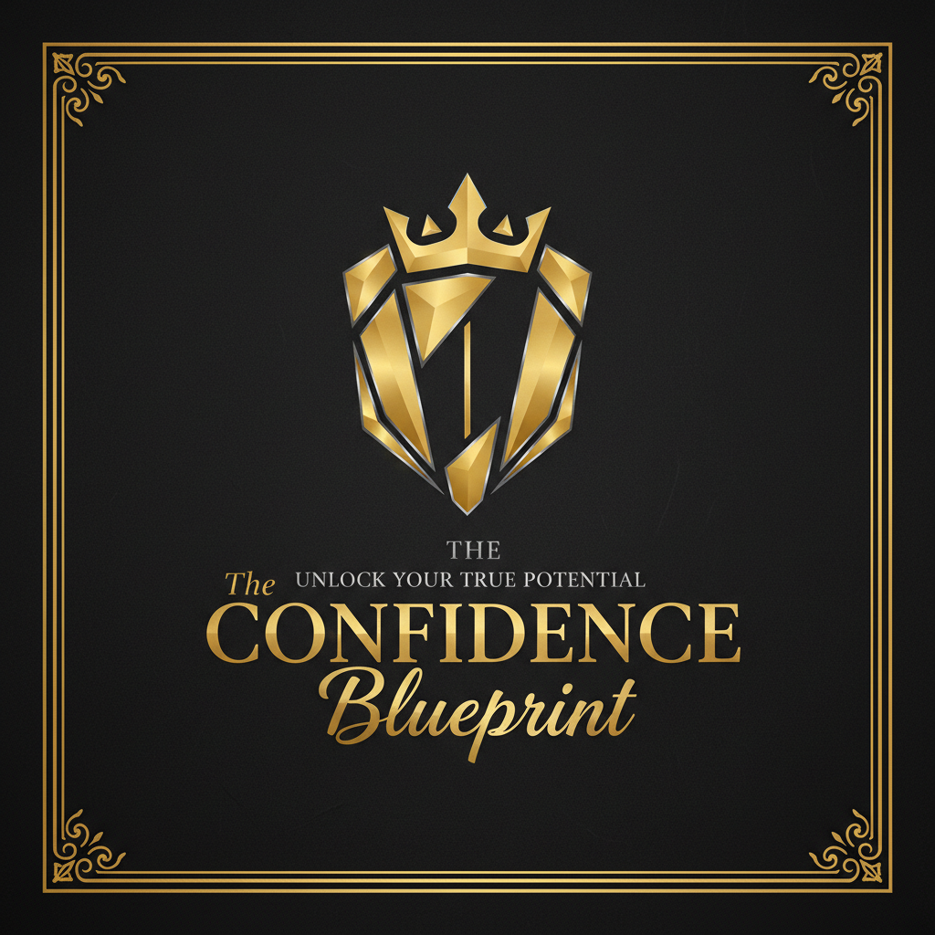 The Confidence Blueprint — Premium Digital eBook