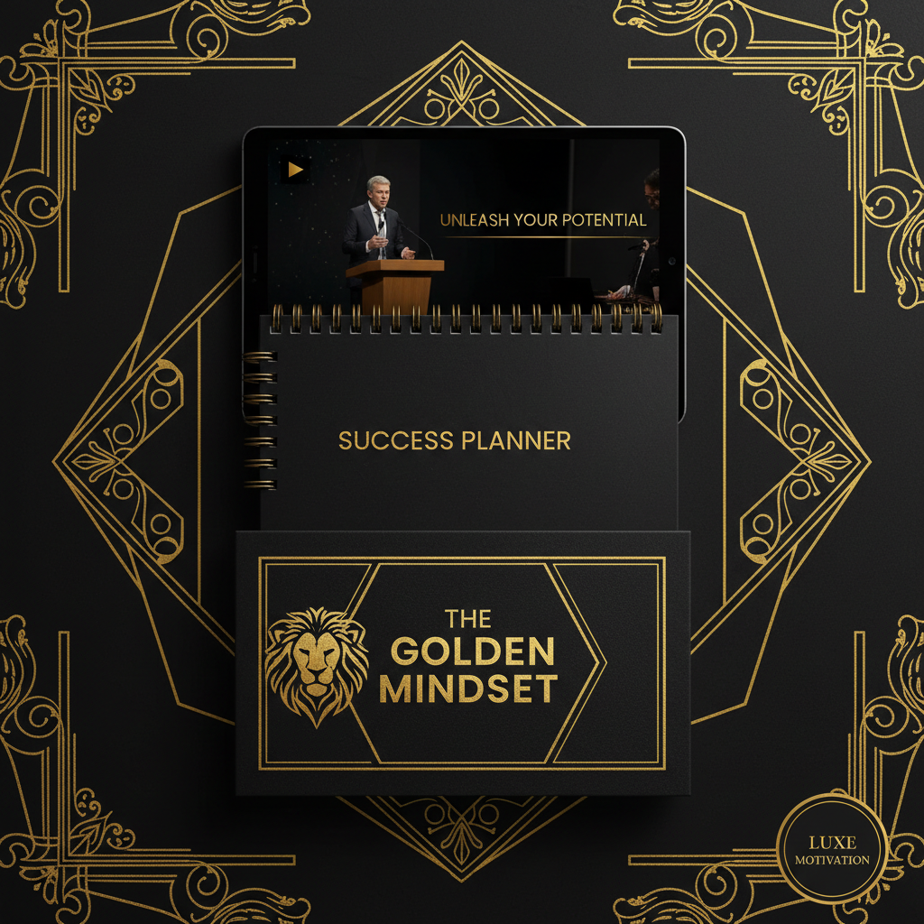Exclusive Motivational Program: The Complete Success Bundle