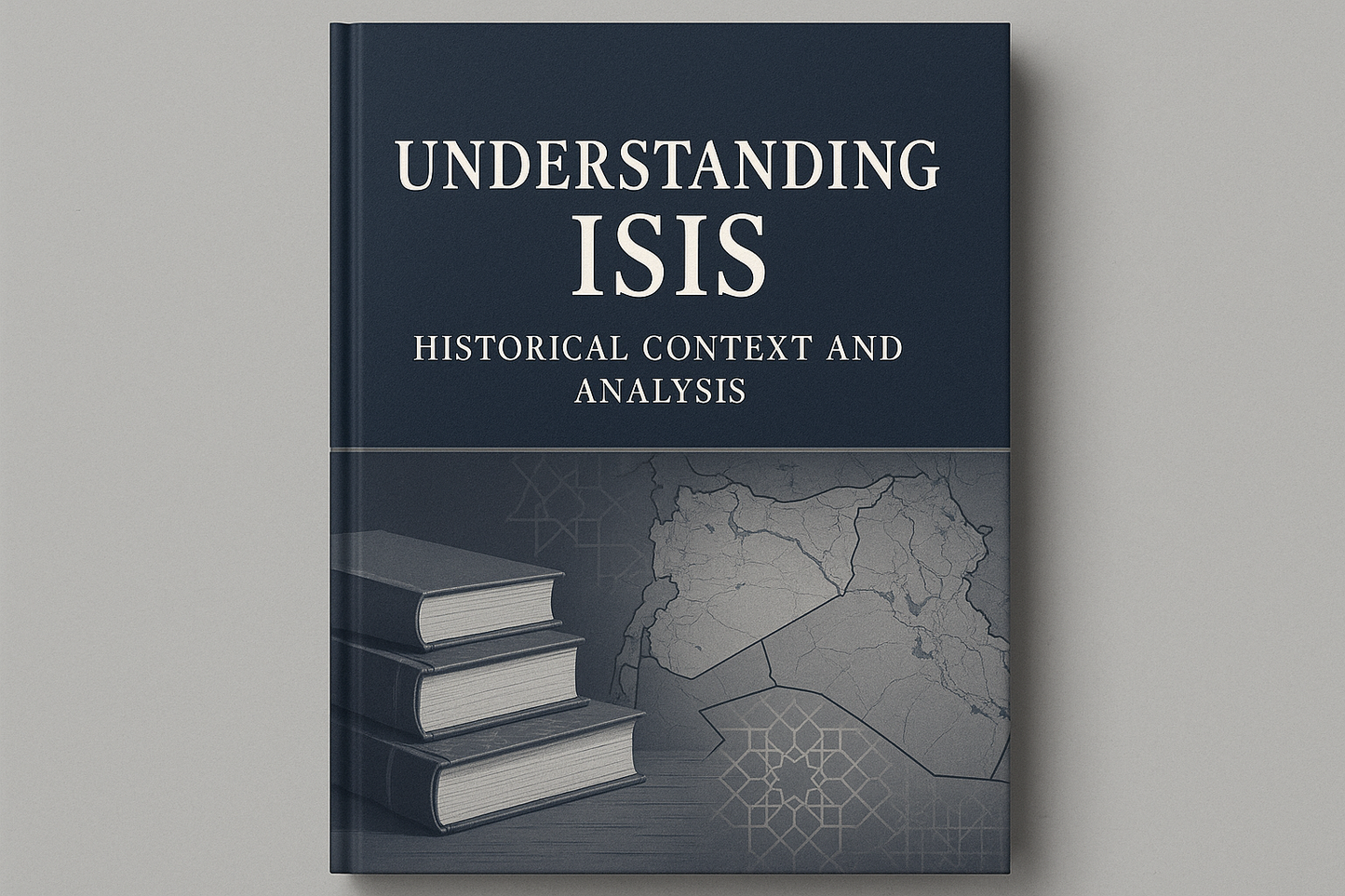 ISIS Educational Ebook Cover