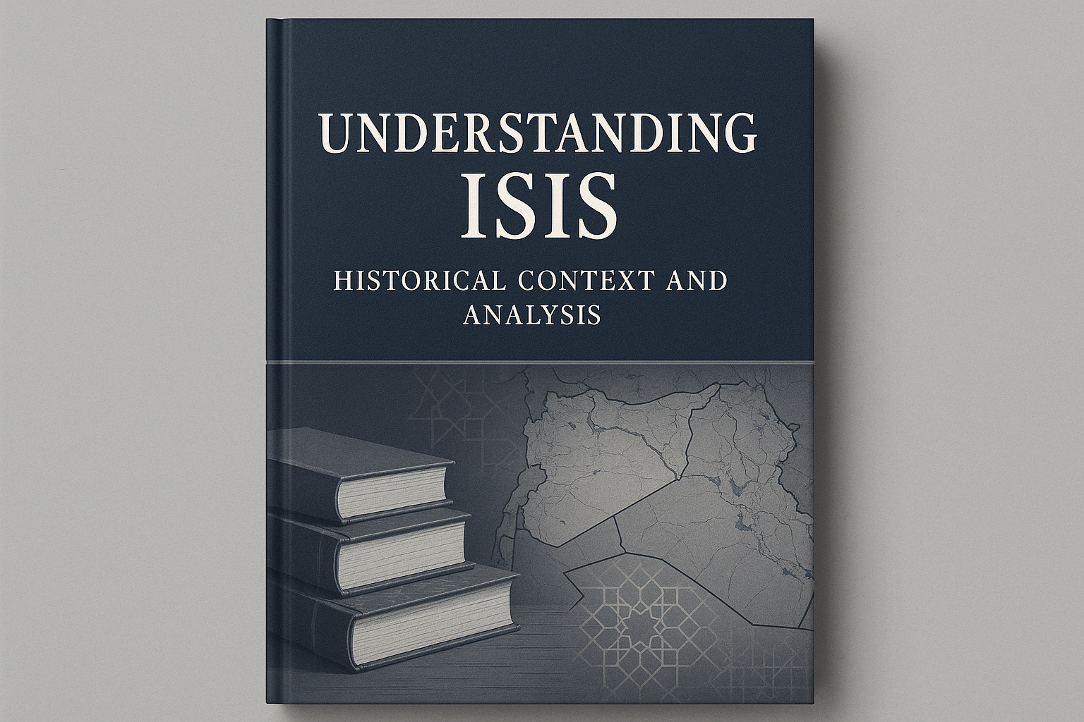 ISIS Educational Ebook Cover