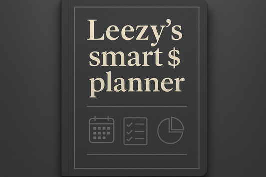 Leezy's smart $ planner