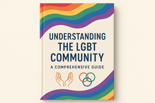 LGBT Community Ebook Cover