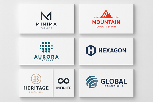 Logo Portfolio Display