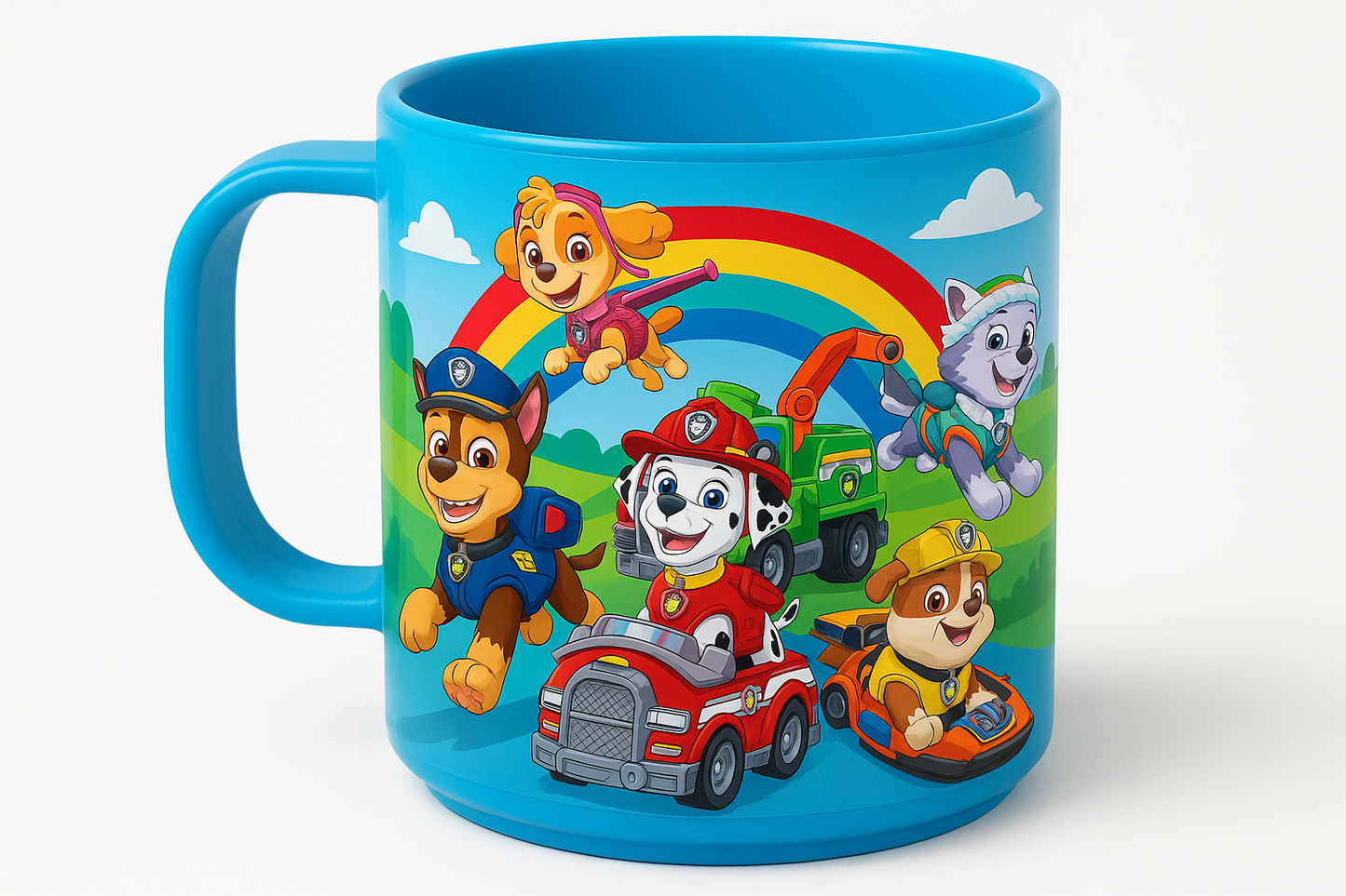 Paw Patrol Exclusive Kids Adventure Mug