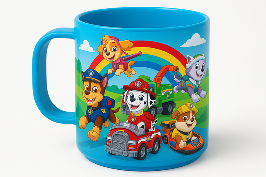 Paw Patrol Exclusive Kids Adventure Mug