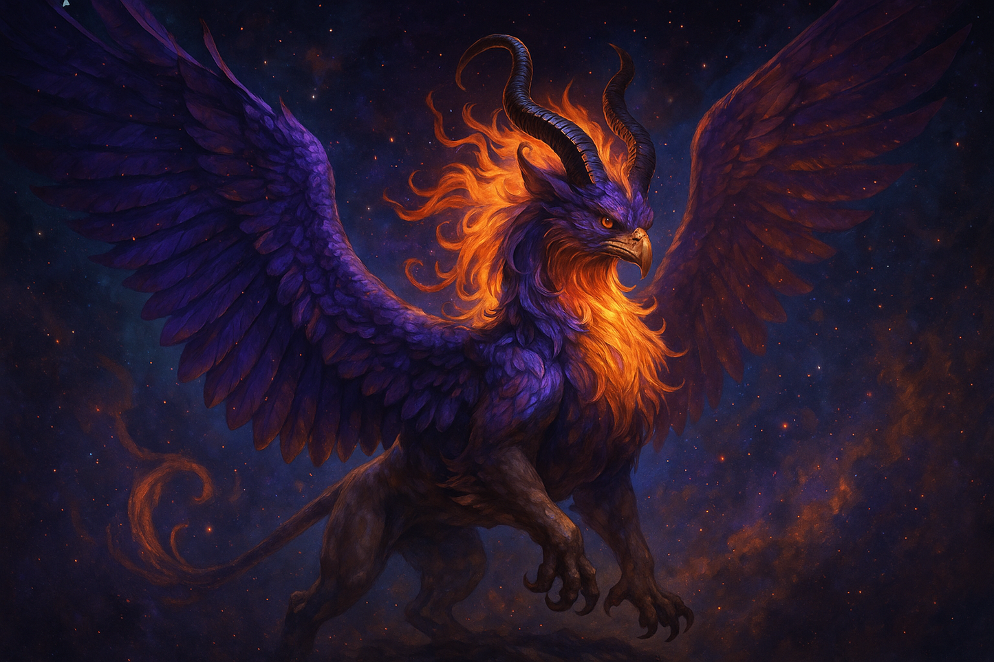 Phoenix-Griffin Hybrid