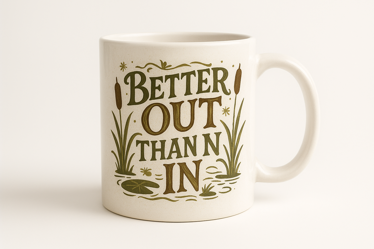 Shrek Quote Coffee Mug