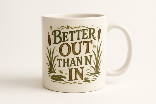 Shrek Quote Coffee Mug