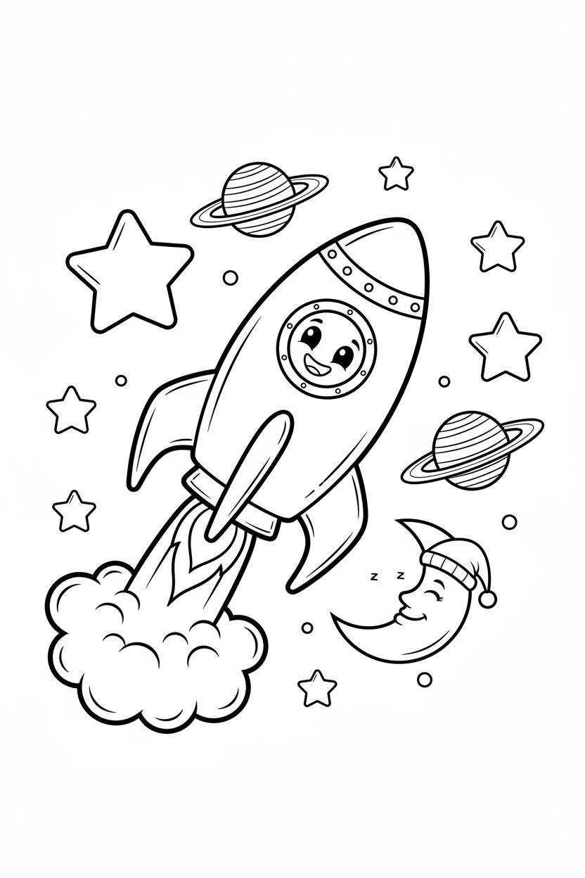 Space Rocket
