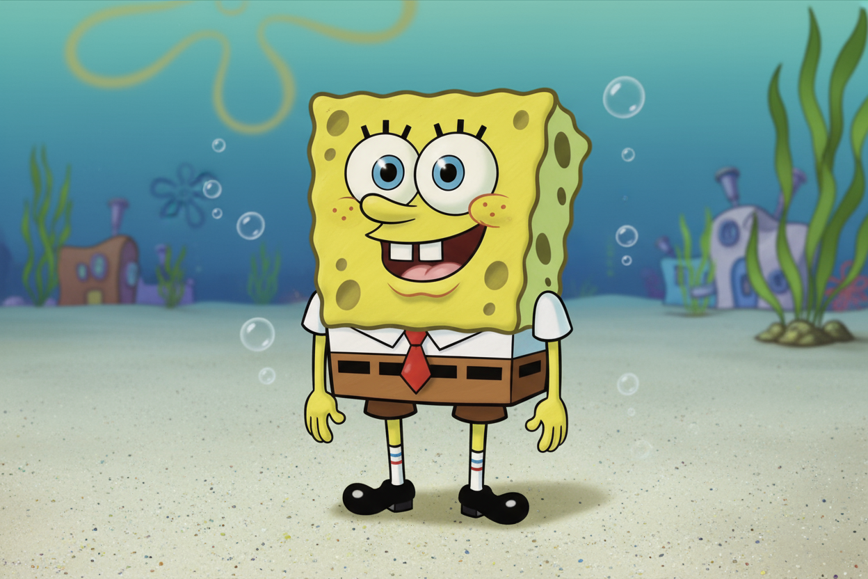SpongeBob SquarePants