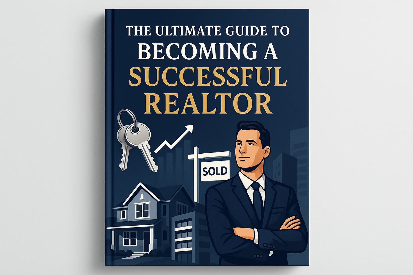 Successful Realtor E-Book Cover