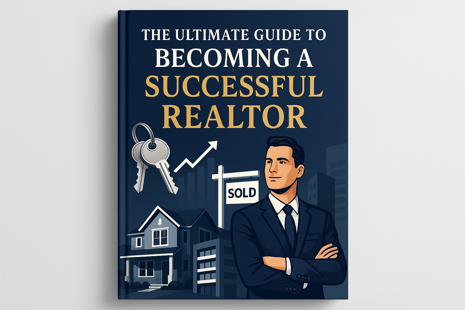 Successful Realtor E-Book Cover