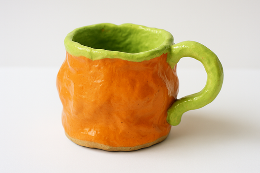 Ugly Coffee Mug