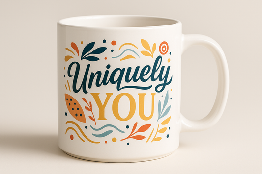 Unique Coffee Mug Design